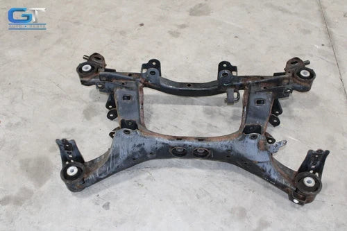 2013 - 2019 SUBARU LEGACY AWD REAR SUBFRAME CROSSMEMBER CROSS MEMBER OEM used OEM rear subframe and crossmember