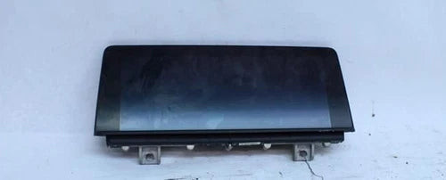 2017-2018 BMW 430i 440i DISPLAY SCREEN DASH 8.8 INCH NAVIGATION used OEM infotainment display