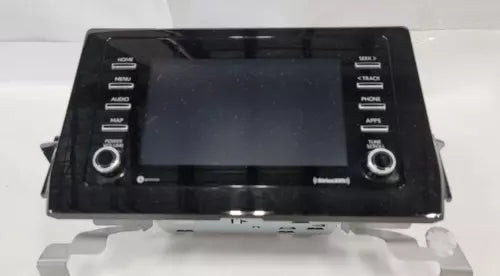 2020-2023 Toyota Camry Display & Receiver ID 86140-06D90 with Navigation OEM used OEM auto part
