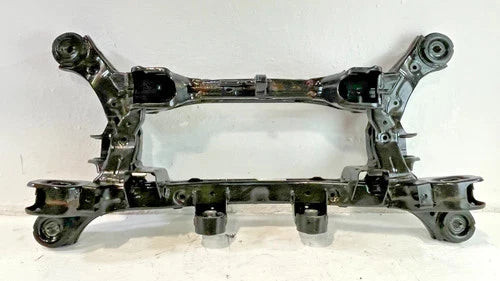 2019-2020 HYUNDAI SANTA FE AWD REAR SUBFRAME CROSSMEMBER CROSS MEMBER # 102989 used OEM rear subframe and crossmember
