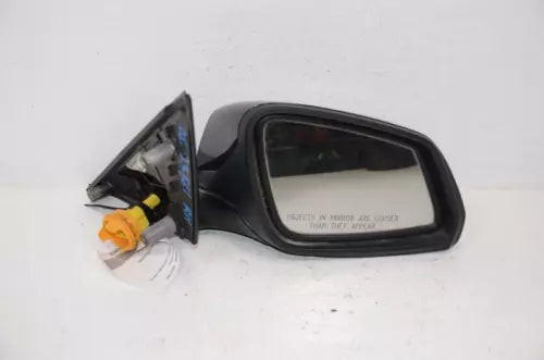 2014-2016 BMW 528i Right Passenger Side Power View Mirror Assembly OEM used OEM door mirror