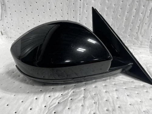 2017-2020 Jaguar F-PACE Passenger RH Side View Door Mirror Assembly OEM used OEM door mirror