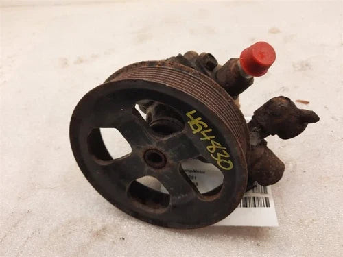 2010 - 2013 Toyota Tundra 4.6L 8 Cylinder Power Steering Pump OEM used OEM power steering pump