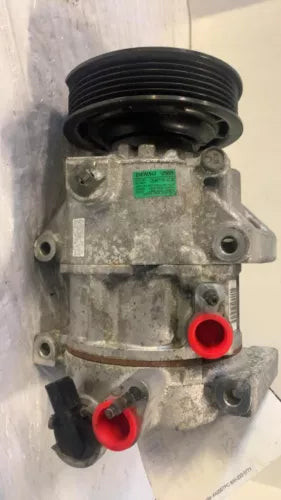 2018-2019 Hyundai Sonata A/C AC Compressor OEM used OEM A/C compressor