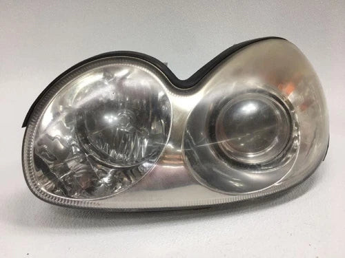 2002-2005 Hyundai Sonata Left Driver Side Headlight Assembly OEM used OEM headlight
