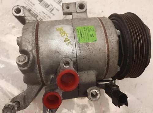 2013 - 2014 Mazda Cx-5 A/C AC Compressor OEM used OEM A/C compressor