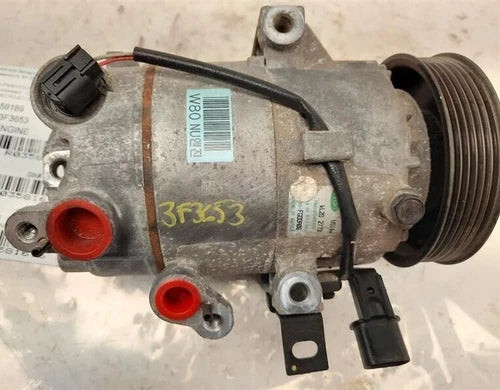 2014 - 2019 Kia Soul A/C AC Compressor 2.0L OEM used OEM A/C compressor