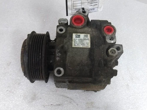 2013-2021 Buick Encore A/C AC Compressor Assembly OEM used OEM A/C compressor