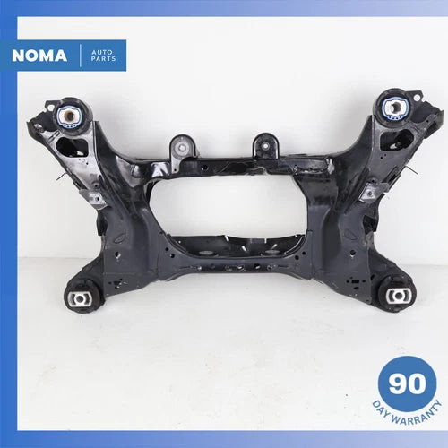 12-24 Jaguar X152 F-Type Rear Sub Frame Subframe Suspension Crossmember OEM 53k used OEM rear subframe and crossmember