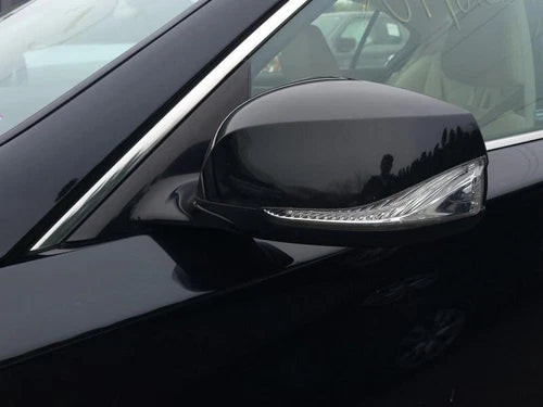 2014-2021 Infiniti Q50 Driver Left Side View Power Heated Door Mirror LH OEM used OEM door mirror