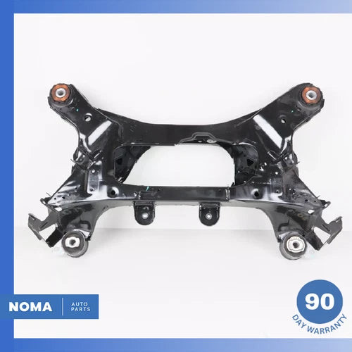 12-24 Jaguar X152 F-Type Rear Sub Frame Subframe Suspension Crossmember OEM 68k used OEM rear subframe and crossmember