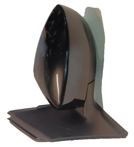 2017-2019 Ford Escape Mirror LH Driver Side View Black OEM used OEM door mirror