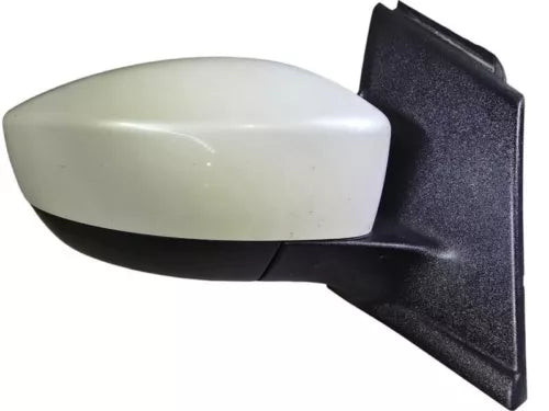 2017-2019 Ford Escape Mirror RH Passenger Side View White OEM used OEM door mirror