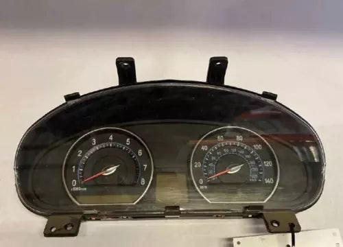 2006 2007 2008 Kia Optima Speedometer Instrument Cluster 2.4L AT OEM used OEM instrument cluster