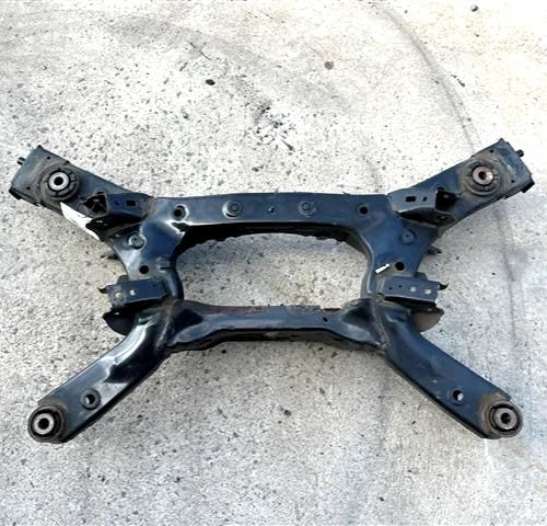 2013-2020 Nissan Pathfinder Engine Cradle Subframe Suspension Crossmember OEM used OEM rear subframe and crossmember
