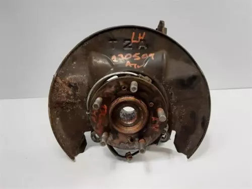 2013 2014 2015 Honda Accord Left Driver Side Spindle Knuckle LH OEM used OEM steering knuckle