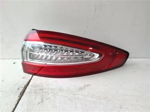 2013-2016 Ford Fusion Right Passenger LED Tail Light Quarter Mounted RH OEM used OEM tail light