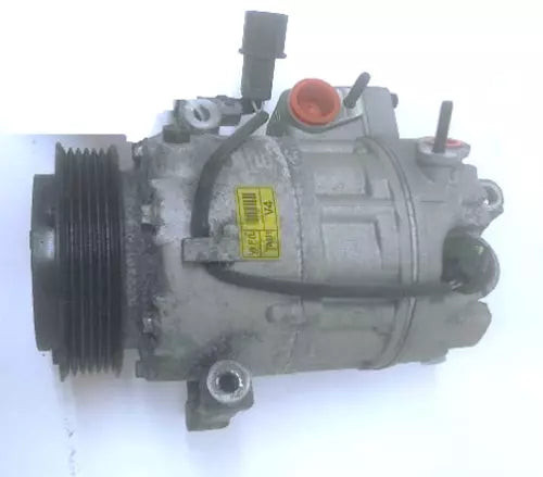 2013-2016 Hyundai Genesis Equus Air Conditioning AC Compressor 5.0L OEM WARRANTY used OEM A/C compressor