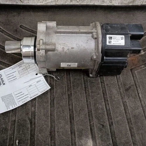 2018-2019 Chevrolet Colorado Canyon Power Steering Pump OEM used OEM power steering pump