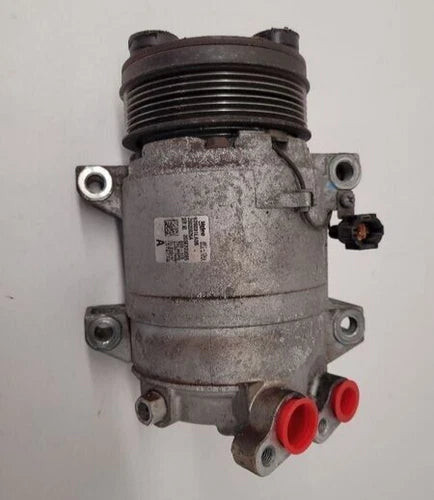 2014-2019 Infiniti QX80 A/C AC Compressor OEM used OEM A/C compressor