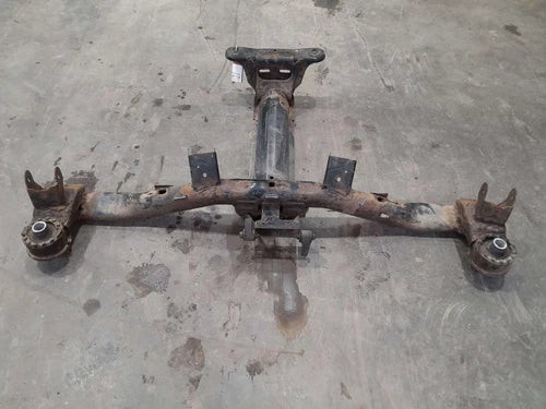 06-11 Cadillac DTS Buick Lucerne Rear Crossmember Subframe OEM 15284661 used OEM rear subframe and crossmember