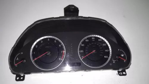 2008 - 2012 Honda Accord Sedan Speedometer Cluster 2.4L OEM used OEM instrument cluster