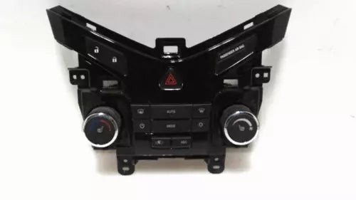 2011-2015 Chevrolet Chevy Cruze A/C AC Heater Automatic Temperature Control OEM used OEM A/C climate control module