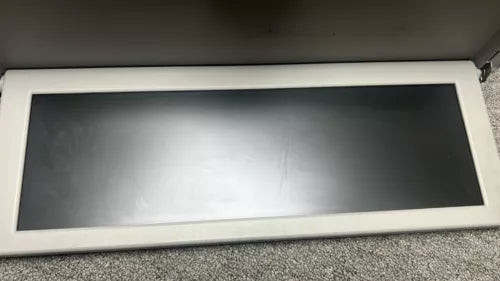 2015 - 2017 Toyota Sienna Rear Roof Entertainment DVD Display Screen OEM used OEM infotainment display