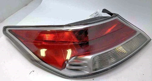 2009-2011 Acura TL Driver side Tail Light Assembly LH OEM used OEM tail light