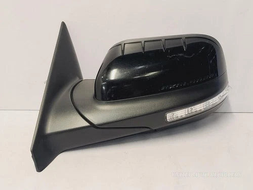 2011-2015 Ford Explorer Left Driver Side View Power Door Mirror OEM used OEM door mirror