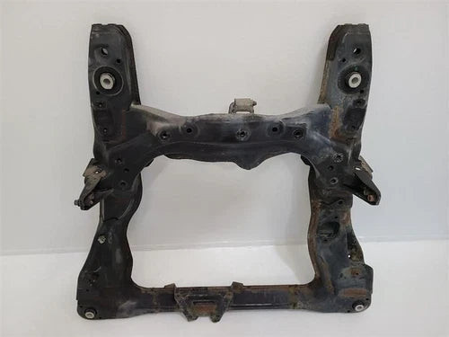 2008-2012 Honda Accord 2.4L Front Subframe Rear Crossmember Engine Cradle OEM used OEM rear subframe and crossmember