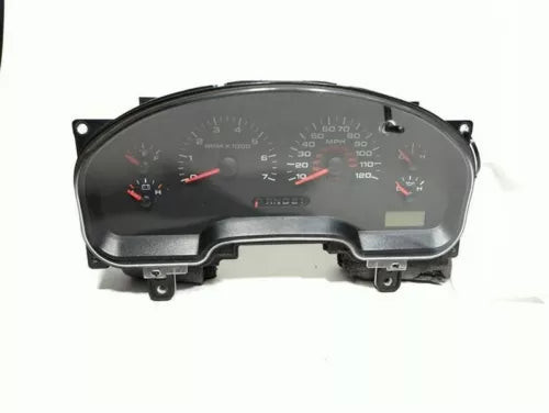 2007 Ford F150 F-150 MPH XLT Speedometer Instrument Cluster OEM used OEM instrument cluster