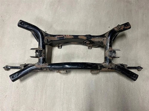 2007-2013 Mitsubishi Outlander Rear AWD Suspension Crossmember Engine Cradle OEM used OEM rear subframe and crossmember