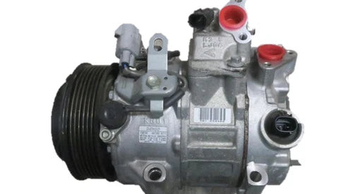 2011-2014 Toyota Sienna Air Conditioning A/C AC Compressor 6 CYL OEM 11 12 13 14 used OEM A/C compressor