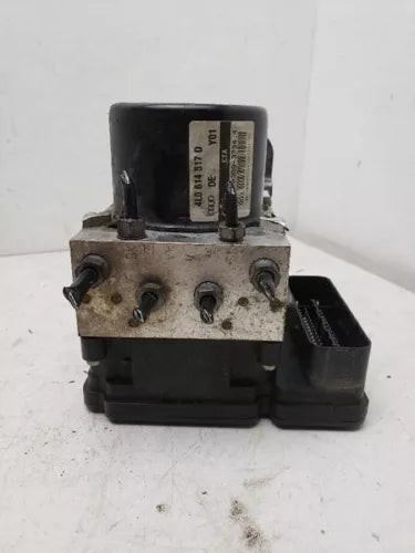 2007 - 2012 Audi Q7 ABS Pump Anti-lock Brake Actuator Pump Assembly OEM used OEM ABS pump and module