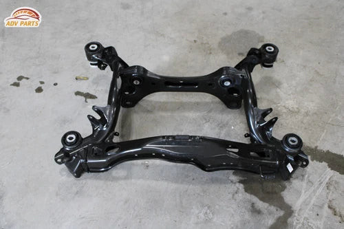 2018 - 2023 AUDI A5 REAR SUB FRAME SUBFRAME CROSSMEMBER CROSS MEMBER OEM used OEM rear subframe and crossmember