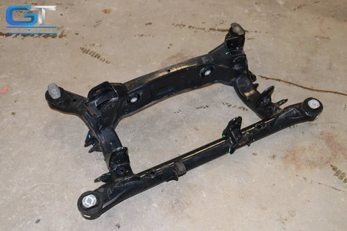 2017 - 2019 ALFA ROMEO STELVIO AWD REAR SUBFRAME SUB FRAME CROSSMEMBER OEM used OEM rear subframe and crossmember