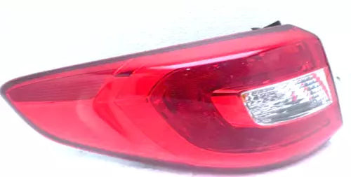 2015-2017 Hyundai Sonata Tail Light Passenger & Driver Quarter Mounted Lamp OEM used OEM tail light