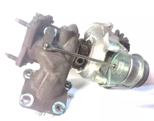 2013-2019 Chevrolet Malibu Equinox Turbo Turbocharger 2.0L OEM WARRANTY used OEM turbocharger