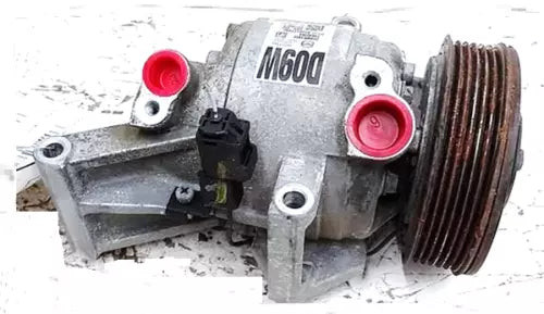 2016-2018 Toyota Yaris iA Air Conditioning A/C AC Compressor OEM WARRANTY used OEM A/C compressor