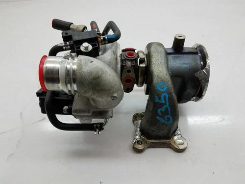 2017-2019 Chevrolet Chevy Cruze 1.4L Turbocharger / Supercharger OEM used OEM turbocharger