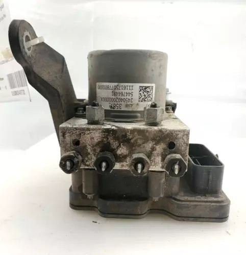 2017 Chevrolet Chevy Spark Anti Lock Brake Abs Pump OEM used OEM ABS pump and module