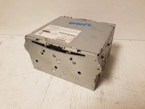 2011 2012 2013 Nissan Maxima AM FM CD Stereo Radio Receiver w/ Navigation OEM used OEM radio receiver