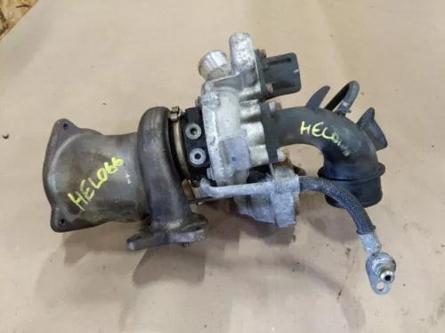 2013 - 2016 Ford Fiesta 1.6L Turbocharger Assembly OEM used OEM turbocharger