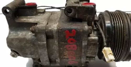 2008 Mazda 3 Air Conditioning A/C Compressor OEM 08 used OEM A/C compressor