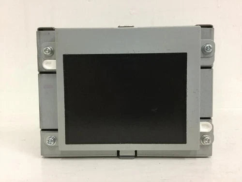 2011-2013 Toyota Highlander Upper Dash 3.5' Information GPS Display Screen OEM used OEM infotainment display