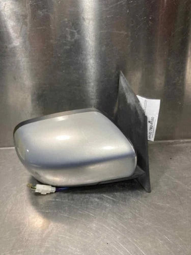 2007-2009 Mazda Cx-7 Passenger Right Side View Power Door Mirror Silver OEM used OEM door mirror