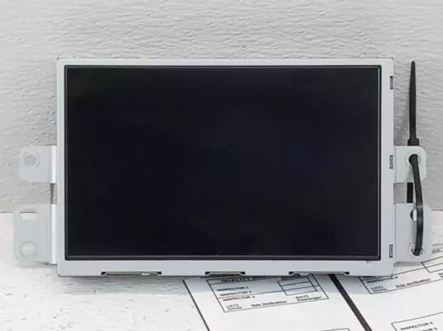 2011-2015 Chevrolet Chevy Volt Information Display TV Screen OEM used OEM infotainment display