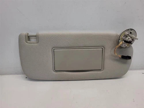 2011-2013 Jeep Grand Cherokee Right Passenger Illuminated Sunvisor Sun Visor OEM used OEM sun visor