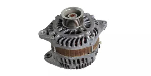 2017 Nissan Pathfinder Alternator 3.5L 150 amp OEM 17 used OEM alternator
